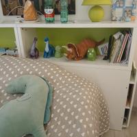 spalliera letto