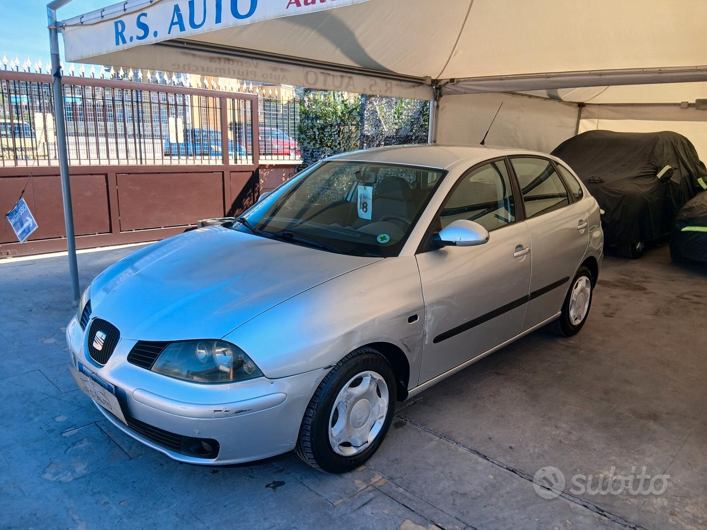 Seat Ibiza 3ª serie