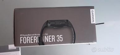 Garmin Forerunner 35 GPS Running Watch