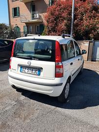 FIAT PANDA ALLESTITA PER DISABILI