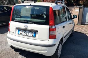 FIAT PANDA ALLESTITA PER DISABILI