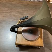 Giradischi GRAMMOFONO