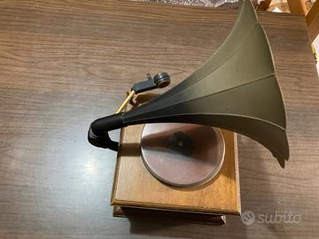 Giradischi GRAMMOFONO