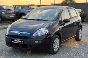 Fiat Punto Evo 1.4 GPL (130.000KM)