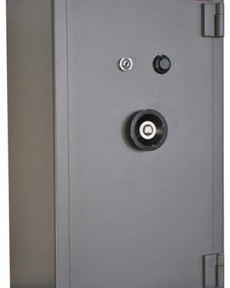 CASSAFORTE MASSIMO LIVELLO DI SICUREZZA 
