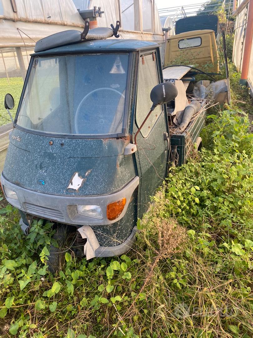 Cabina Ape Car Ricambi Usati Ape 50 Piaggio Ape 50 Accessori Moto