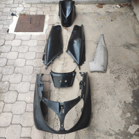 Kit carene Yamaha Tmax 500 2001 - 2007