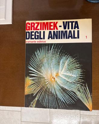 Collana completa - Vita degli animali