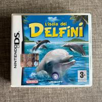 L’ISOLA DEI DELFINI NINTENDO DS