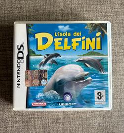 L’ISOLA DEI DELFINI NINTENDO DS
