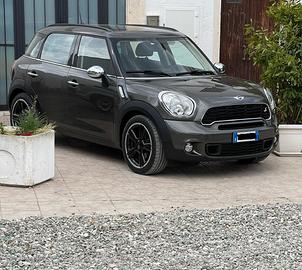Mini Countryman SD
