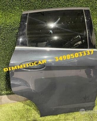 Ricambi Ford C-Max 2014 Portiere complete
