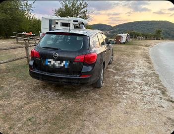 Opel astra 1.7 cdti 110cv
