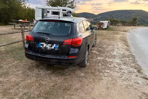 Opel astra 1.7 cdti 110cv