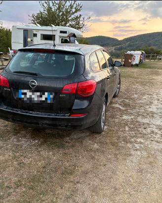 Opel astra 1.7 cdti 110cv