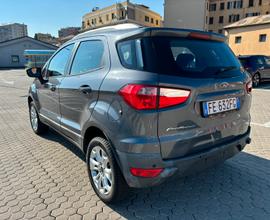 Ford ecosport 2016