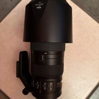 Nikon AF-S 200-500 E ED-VR