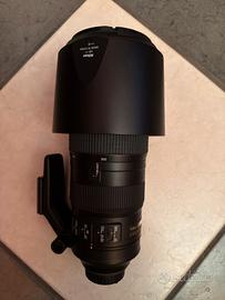 Nikon AF-S 200-500 E ED-VR