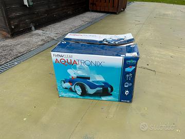 Robot pulitore piscina