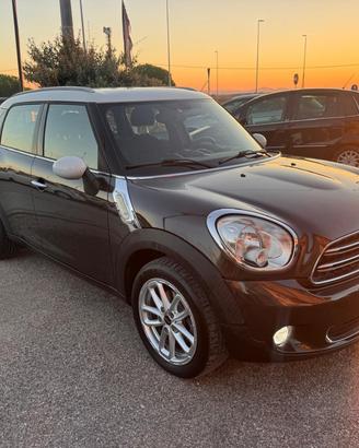 MINI Mini Cooper D Countryman Automatica
