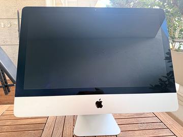 iMac Retina 4k, 21.5-inch, late 2015
