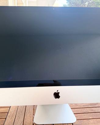 iMac Retina 4k, 21.5-inch, late 2015