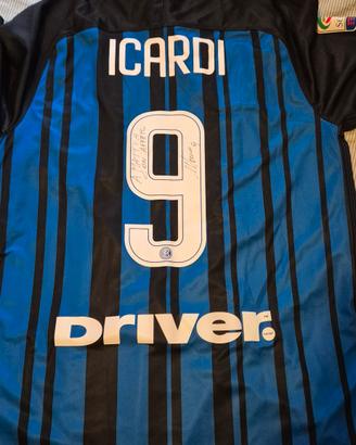 maglietta di icardi