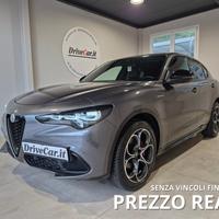 Alfa Romeo Stelvio VELOCE Q4 AT8 2.2 MTJ 210CV TOT