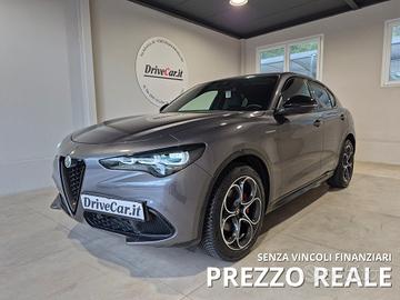Alfa Romeo Stelvio VELOCE Q4 AT8 2.2 MTJ 210CV TOT