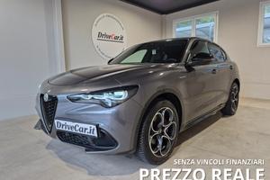 Alfa Romeo Stelvio VELOCE Q4 AT8 2.2 MTJ 210CV TOT
