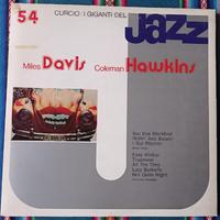 I Giganti Del Jazz Vol. 54 - M.Davis C. Hawkins