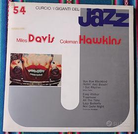 I Giganti Del Jazz Vol. 54 - M.Davis C. Hawkins
