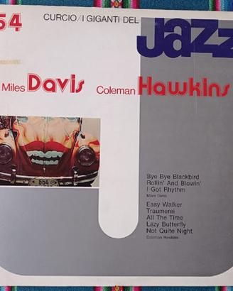 I Giganti Del Jazz Vol. 54 - M.Davis C. Hawkins