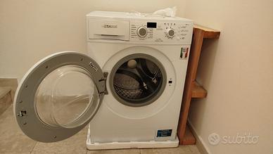 Lavatrice SanGiorgio SEN-D 9 kg 1200 giri