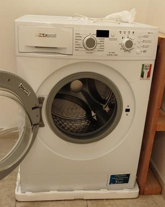 Lavatrice SanGiorgio SEN-D 9 kg 1200 giri