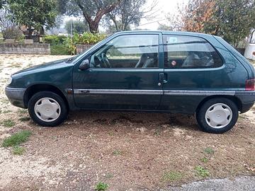 Citroen Saxo primo modello 1997