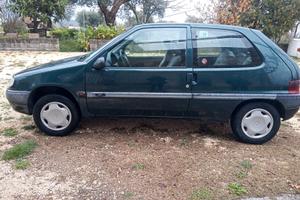 Citroen Saxo primo modello 1997