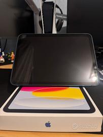 iPad(A16) 11” Wi-Fi 128gb - Pari al nuovo+custodia