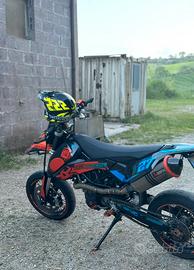 Ktm 690 sm