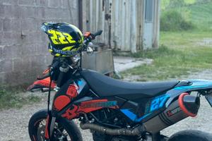 Ktm 690 smc A2