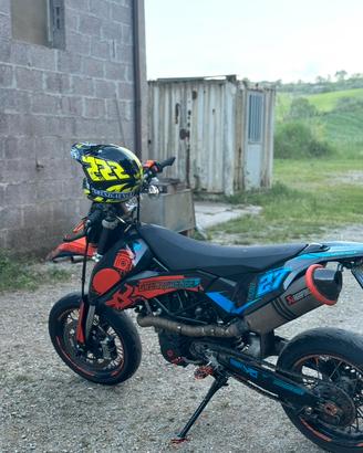 Ktm 690 sm