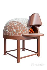 Forni a legna per uso professionale e amatoriale