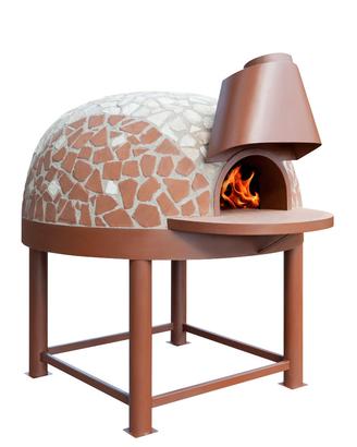 Forni a legna per uso professionale e amatoriale