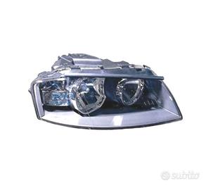 FARO DESTRO AUDI A3 8P 03-08 8PA 04-08