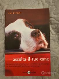 libro ascolta il tuo cane 