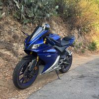 Yzf-r 125