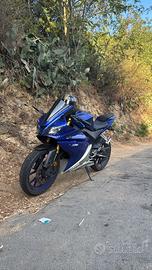 Yzf-r 125