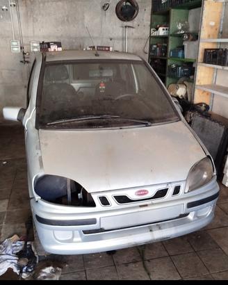 Microcar Virgo Cargo (Van)

