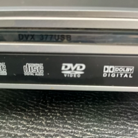 Lettore DVD dvx