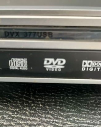 Lettore DVD dvx